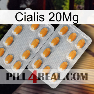 Cialis 20Mg cialis4